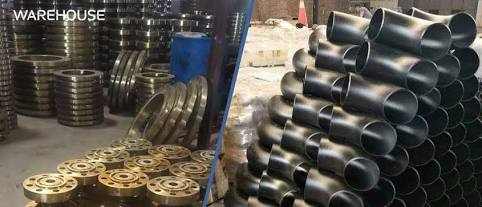 Heavy Flanges